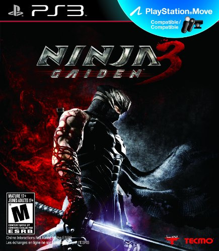 Ninja Gaiden 3 - Playstation 3