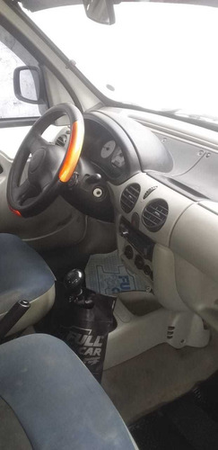 Renault Kangoo 1.5 2 Furgon Confort Aa Da Svt 1plc 2009