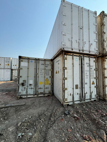 Contenedor Maritimo Contenedores Reefer Container 20 Y 40