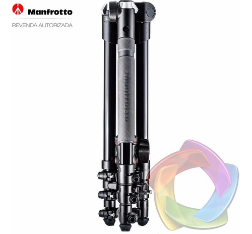 Imagem 3 de 6 de Manfrotto Befree Advanced Mkbfrla4bk-bh -novo Mkbfra4 Bh