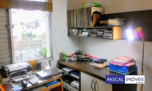 Imagem 7 de 15 de Apartamento 3 Dormitorios Vila Alexandria - V-6555