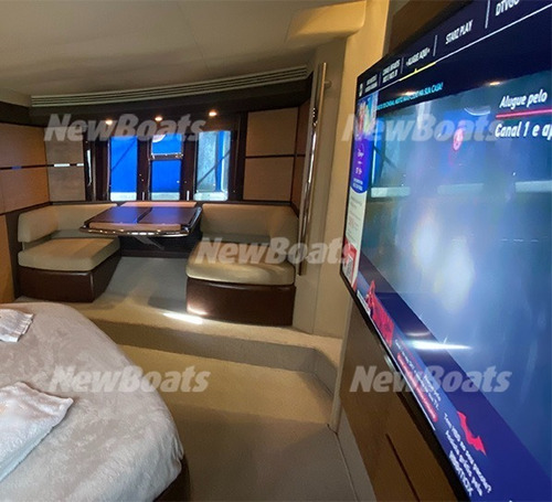 Imagem 19 de 25 de Azimut 53 2011 Ñ Intermarine Ñ Ferretti Ñ Schaefer