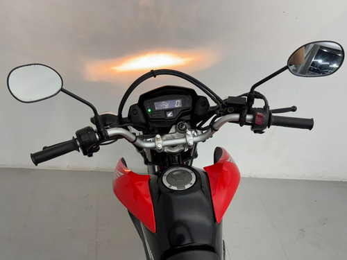 Honda Nxr 160 Bros Esdd
