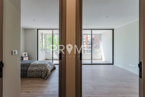 Departamento En Venta De 4 Dorm. En Las Condes