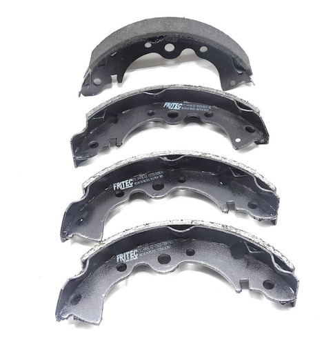 Balatas Traseras Nissan Sentra 2000-2006