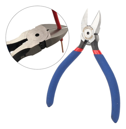 Accesorio De Hardware: Alicates Diagonales, Cortador Manual,