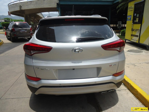 Hyundai Tucson 2017