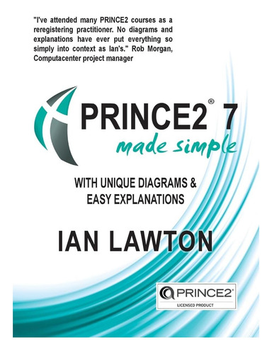 Livro: Prince2 7 Made Simple: Atualizado Para A 7ª Edição