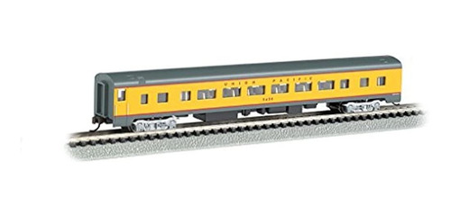 Bachmann Industries Smooth Side Coach Union Pacifico Nscale 