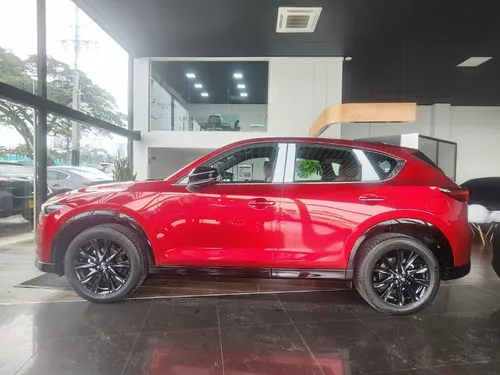 Mazda CX-5 Grand touring L AWD Carbon Edition