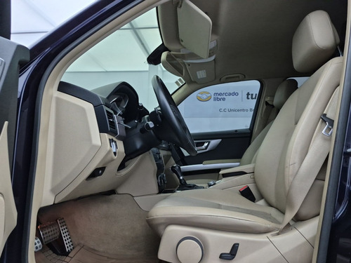 Mercedes-Benz Clase GLK 3.0 4matic