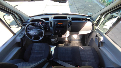 Imagen 7 de 9 de Mercedes Benz Sprinter 515 Furgon 2016 4325 V2aa Impecable!!