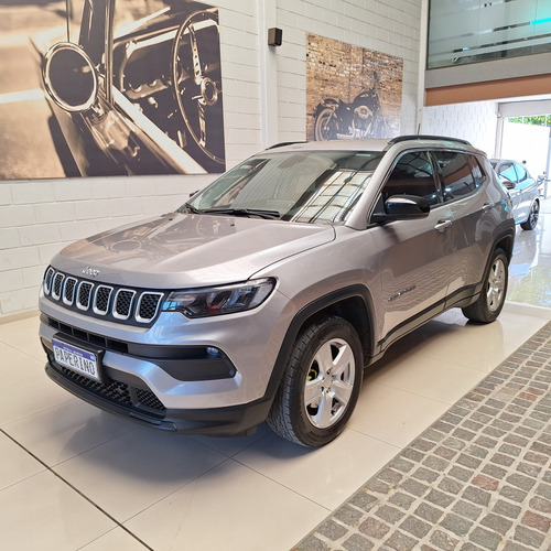 Jeep Compass 1.3 T270 Sport