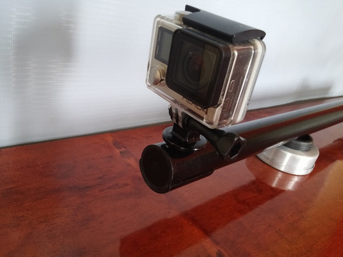 Bastão Gopro 360º - Produto Exclusivo E Patenteado No Inpe
