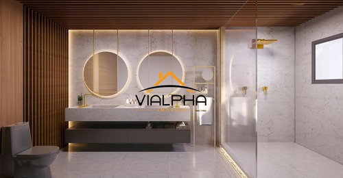 Imagem 22 de 22 de Vendo Apartamento De 76 Metros Com 3 Dorms. Sendo 1 Suítes E 2 Vaga No Aruanã 601 Em Alphaville. - Ap00113 - 69247267