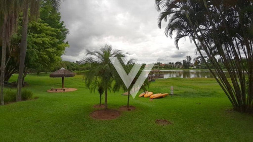 Imagem 16 de 17 de Terreno À Venda, 1418 M² - Condomínio Vivendas Do Lago - Sorocaba/sp - Te1386