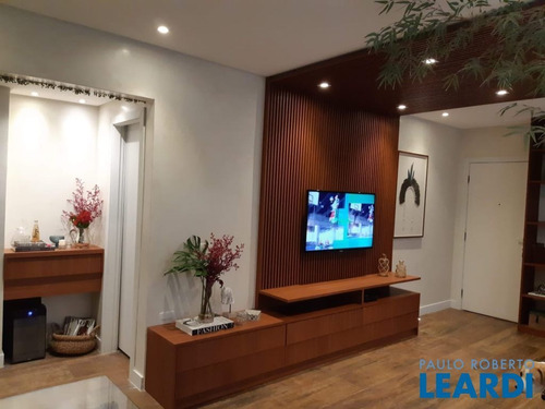 Imagem 3 de 12 de Apartamento - Jardim Paulista - Sp - 626816