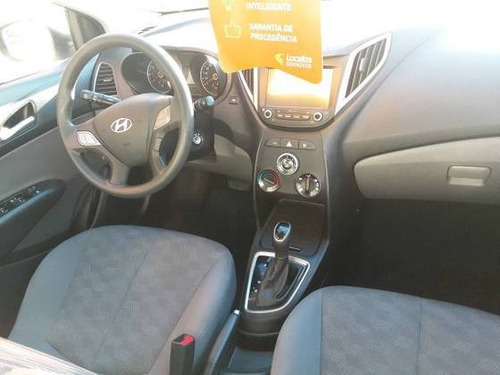 Imagem 3 de 9 de Hyundai Hb20s 1.6 Comfort Plus 16v Flex 4p Automático