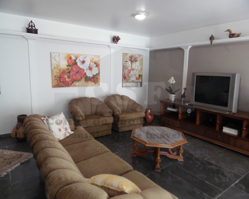 Imagem 23 de 30 de Casa De 480m² 4 Dormitórios Vila São Francisco - Ca04627 - 67815193