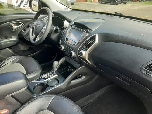 Hyundai IX35 2.0 Gls 2wd Flex Aut. 5p