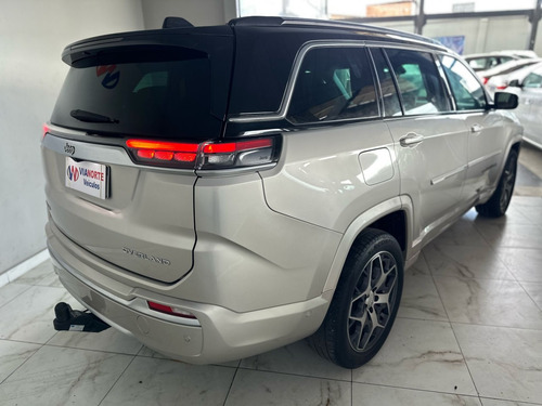 Jeep Commander 2.0 TD380 TURBO DIESEL OVERLAND AT9