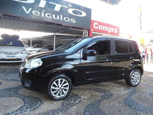 Fiat Uno 1.4 4P FLEX ATTRACTIVE