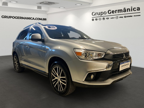 Mitsubishi ASX 2.0 4X2 16V FLEX 4P MANUAL
