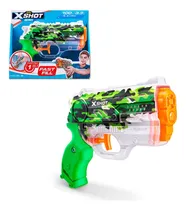 Comprar Lanza Agua Nano Skins 100ml X-shot - Jungle Camo