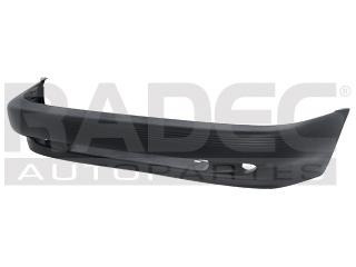 Defensa Delantera Nissan Tsuru Iii 2008-2009-2010-2011 Negra