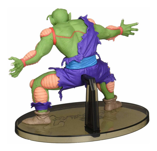 Banpresto Dragon Ball Z Budokai Esculturas De Big 7 Vol.6 Pi