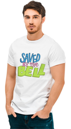 Playera Saved By The Bell