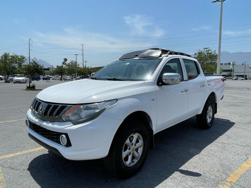 Mitsubishi L200 2.5 Di-d Cabina Doble 4x4 Mt