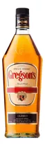 Comprar Botella De Whisky Gregson 1 Litro