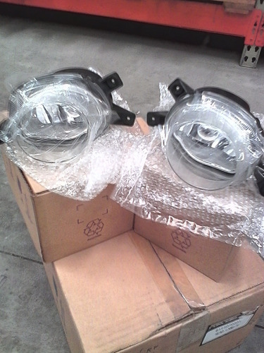 Faro Neblina Aveo Speed 2011 Rh Lh