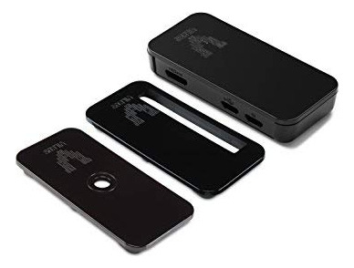 Kit Básico De Inicio Vilros Para Raspberry Pi Zero W, Funda