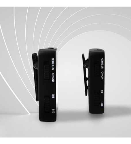 Monitor De Auriculares Inalámbricos M-vave Receiver De 2,4 G