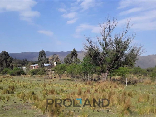 Imagen 4 de 12 de Lote Con Escritura En Club De Campo Los Tres Arroyos - La Falda - Córdoba