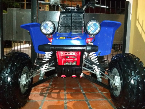 Yamaha Banshee 350 Arcars