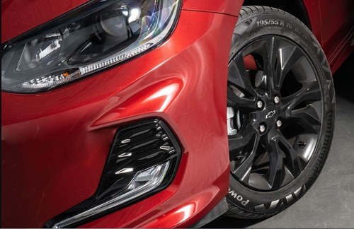 Chevrolet Onix Rs - Amp