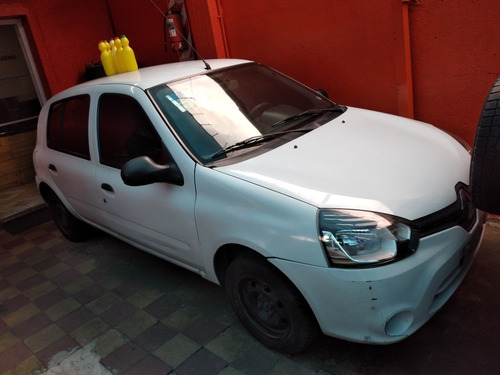 Imagen 1 de 3 de Renault Clio Mio 1.2 Con Aire 2013 Financio(aty Automotores)