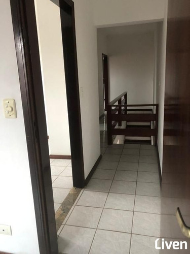 Imagem 8 de 28 de Lindo Sobrado No Jardim Das Indústrias!! - So0774