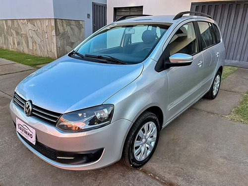 Imagem 3 de 15 de Volkswagen Spacefox 1.6 Mi Trend 8v