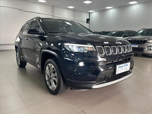 Jeep Compass Compass Turbo