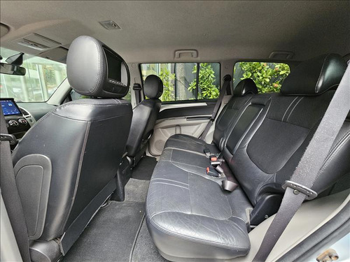 Mitsubishi Pajero 3.5 Hpe 4x4 7 Lugares v6 24v