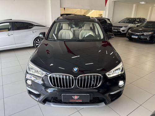 BMW X1 2.0 16V 4P SDRIVE 20I X-LINE ACTIVEFLEX TURBO AUTOMÁTICO