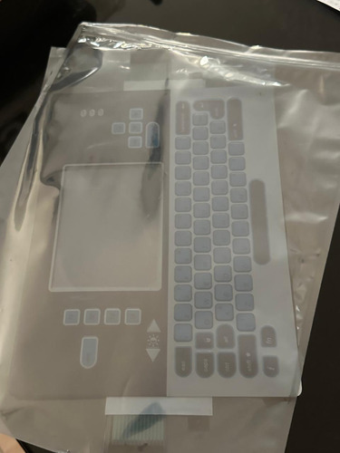 Teclado De Codificador Linx Videojet Imaje, Hitachi