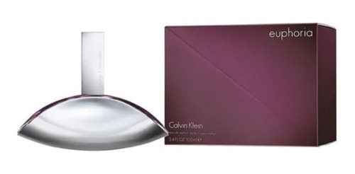 Calvin Klein Euphoria Fem Edp X 100 Ml