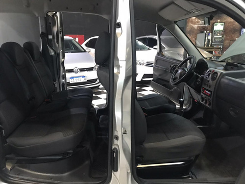 Peugeot Partner 1.6 Hdi Confort 2015 Gris Ljz