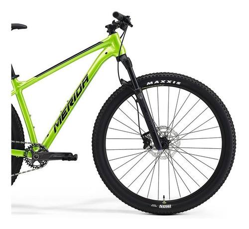 Imagen 2 de 9 de Bicicleta Merida Big Nine 400 1x11 Deore 2021- Urquiza Bikes