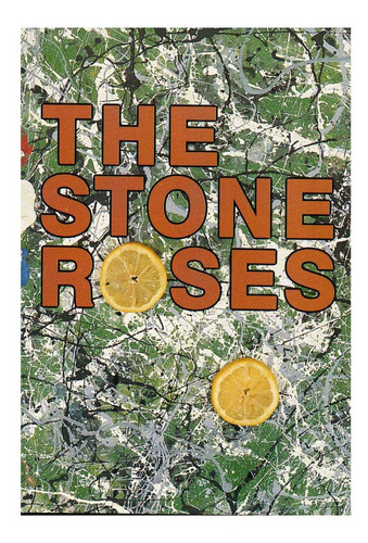 Lamina Para Enmarcar Cuadros Poster The Stone Roses